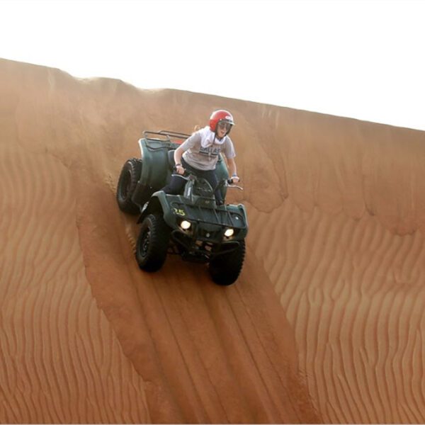 quad bike