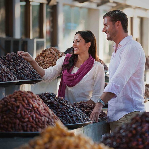 Abu dhabi Dates Market