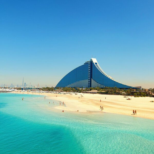 Jumeirah Beach