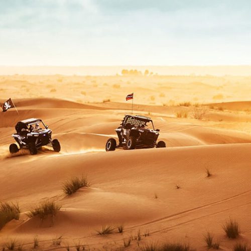 Dune Buggy Safari Dubai