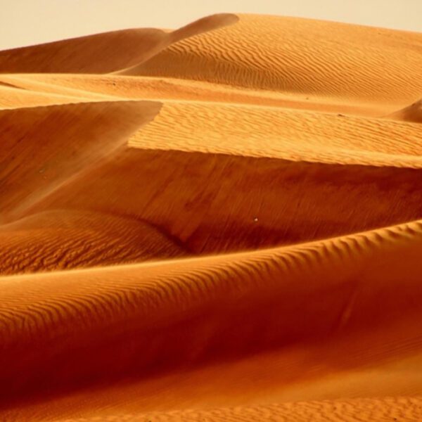 Lahbab Desert