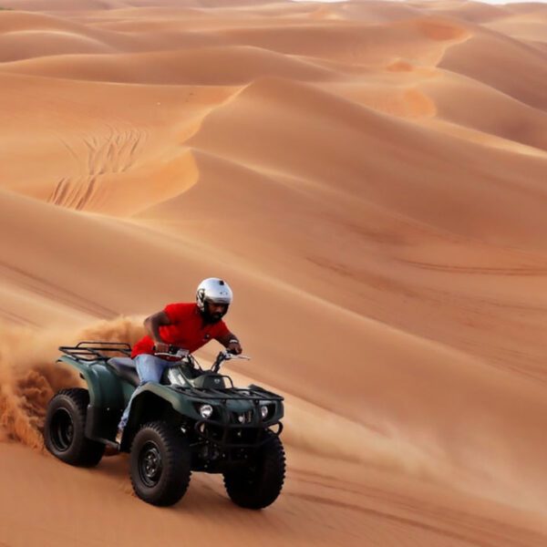 quad bike