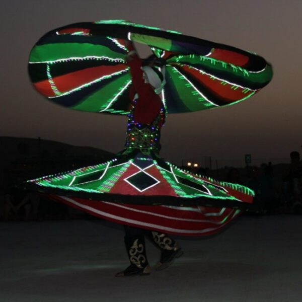 tanura show