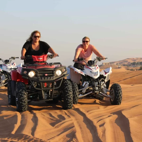 quad bike