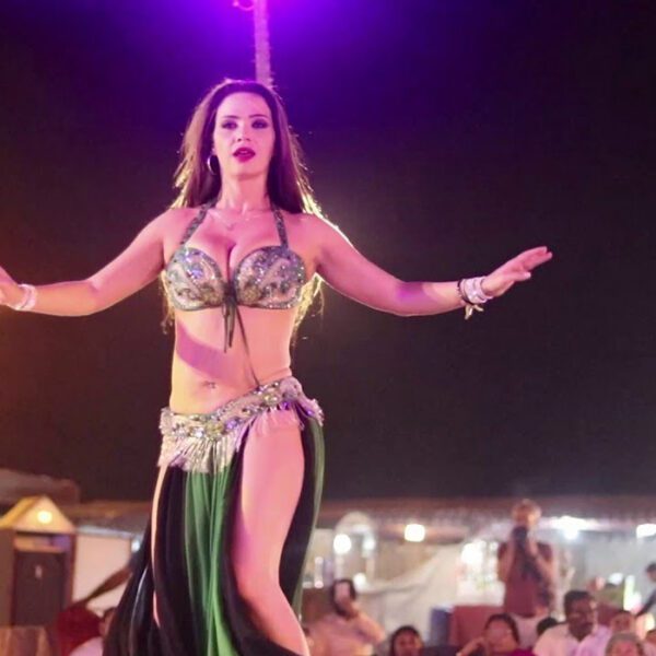 Belly dance