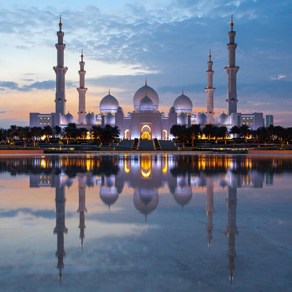 grand mosque abu dhabi