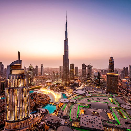 Dubai City Tour