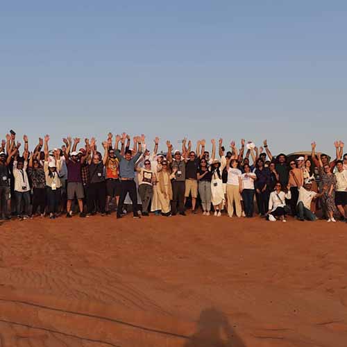 Group Desert Safari